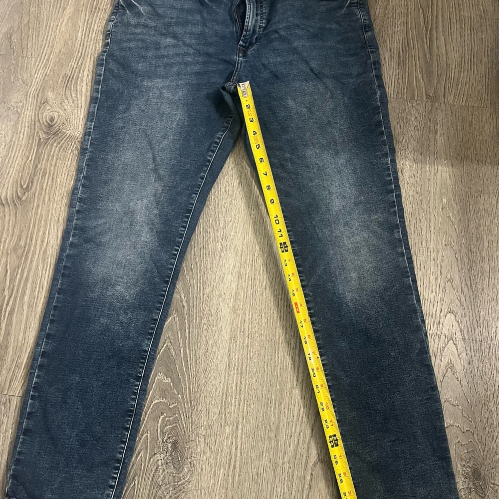 American Eagle Outfitters Slim Blue Denim Jeans